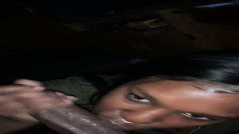 Amateur Cute Ebony Sucking BBC