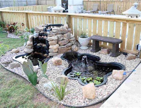 How To Build A Small Backyard Pond Chicago Land Gardening