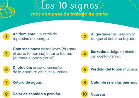 Identifica Los Signos Tempranos Del Parto Y Recibe Consejos Tiles