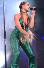 Lion Babe Performs At Glastonbury Festival At Worthy Farm In