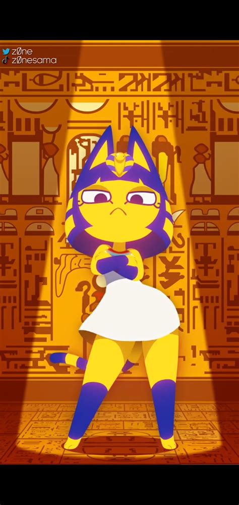 Ankha Hd Wallpapers Pxfuel - vrogue.co