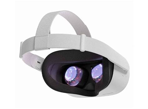 Ripley Visor De Realidad Virtual Oculus Quest 2 128 Gb