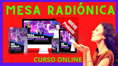 MESA RADIONICA De SAINT GERMAIN Sanacion Cuantica YouTube