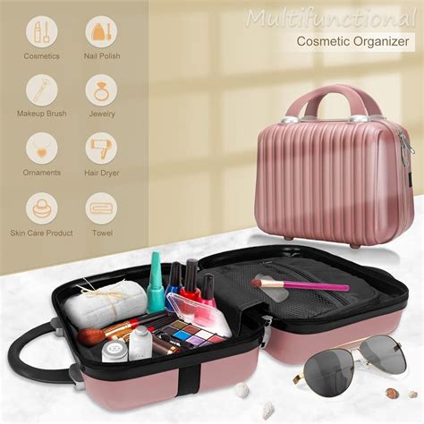 Makeup Travel Case