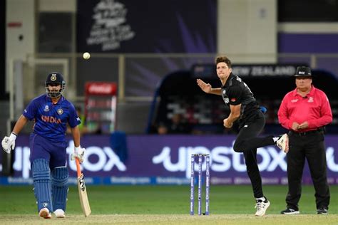 Boult Stars As New Zealand Thrash India In T20 World Cup Daily Times