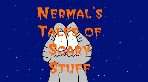 Nermal's Tales of Scary Stuff from Garfield by MikeJEddyNSGamer89 on ...