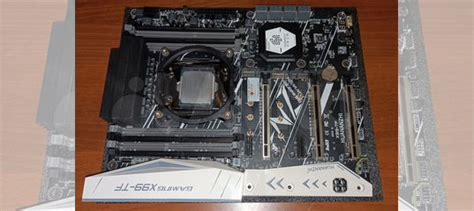 Комплект Xeon 2666v3, Huananzhi X99 TF ver.2.0 купить в Казани ...