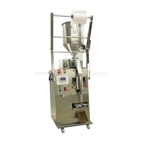 I Pack Pneumatic Pouch Packaging Machine V Automation Grade