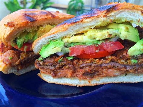 Milanesa Tortas - As seen on FOX 5 San Diego — Claudia's Cocina