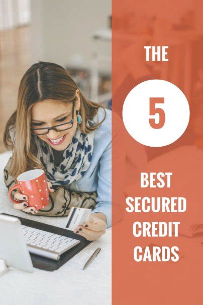 The Best Secured Credit Cards