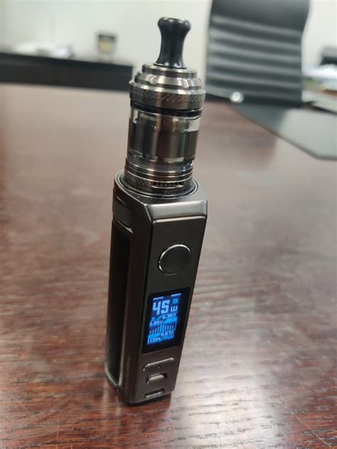 Voopoo Drag S Pro 510 Adapter And BSKR After 2 Weeks Of Leaks I