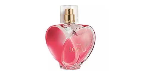 Avon Lov U Woda Perfumowana Damska EDP Dla Niej 50ml DARMARSKLEP Pl