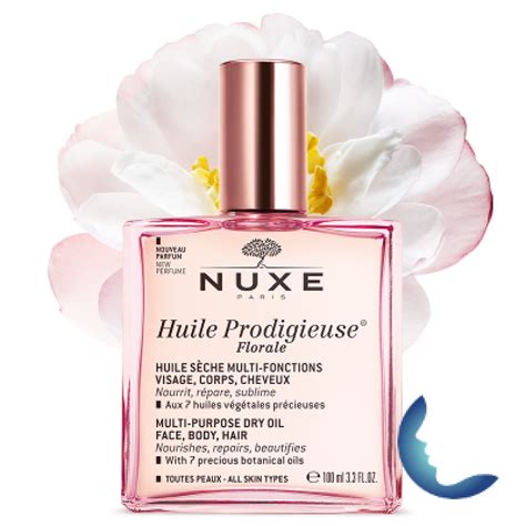 Huile Prodigieuse Florale De Nuxe 100ML Le Coin Para