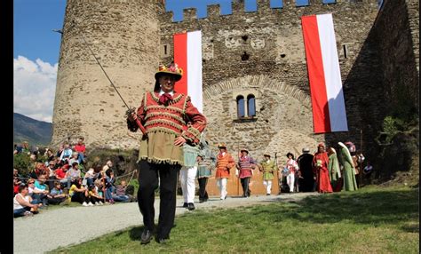 La Festa Patronale Di San Giorio Ai Nastri Di Partenza