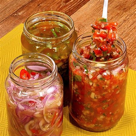 3 Salsas Riquisimas Para Tus Carnes Y Recetas 3 Salsas