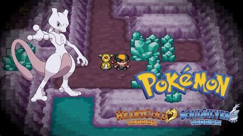 How To Catch Mewtwo In Pokemon Heart Gold Soul Silver YouTube