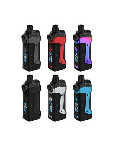 Geek Vape Aegis Boost Pro 100w Pod Mod Kit Vape Kits