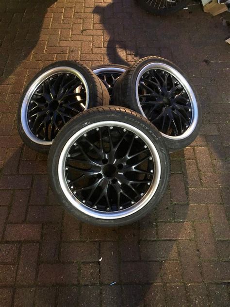 17” Split Rim Alloy Wheels In Rodley West Yorkshire Gumtree