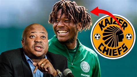 NEXT TARGET FOR KAIZER CHIEFS TRANSFERS DStv PREMIERSHIP KAIZER