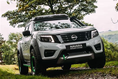 Nissan Navara Enguard Concept Ultimativni Terenski Pick Up Life Ba