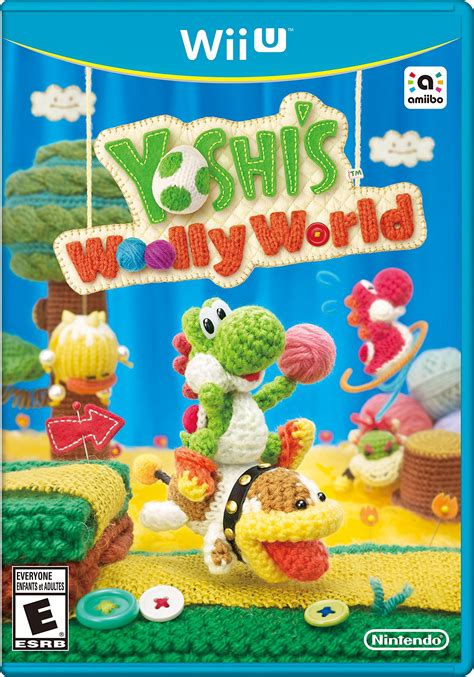 Yoshi Woolly World | ubicaciondepersonas.cdmx.gob.mx