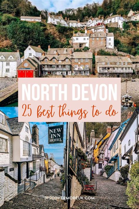 25 things to do in north devon – Artofit