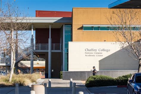 Our Campuses Chaffey College