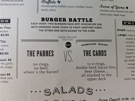 Baileys Range burger battle this week : r/StLouis