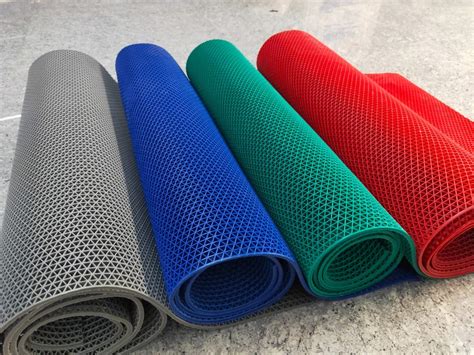 Buy Esmart Multipurpose Mat Grey Rubber 4 X 10 Feet Online At Low