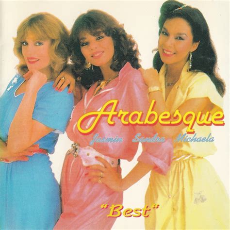 Arabesque – "Best" (CD) - Discogs