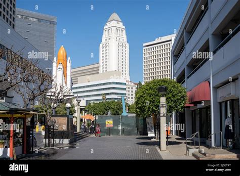 Los Angeles California USA Stock Photo - Alamy