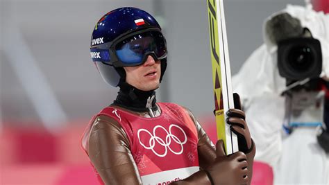 Kamil Stoch Sta Nas Na Medal Ale Zachowajmy Spok J Skoki Narciarskie