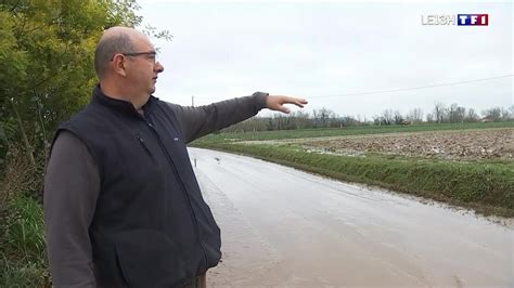 Inondations Une D Crue Particuli Rement Lente Par Endroits