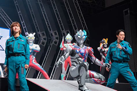 ウルトラヒーローズexpo 2023 サマーフェスティバルin 池袋・サンシャインシティ（ウルサマ2023）感想 イベントレポート