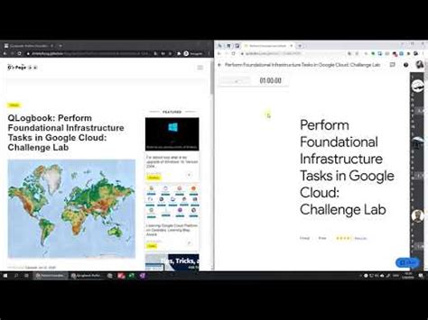 GSP315 Perform Foundational Infrastructure Tasks In Google Cloud