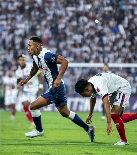 Alianza Lima Andrés Andrade La Reivindicación Del 10 Y El Unoxuno De Una Goleada Que Los