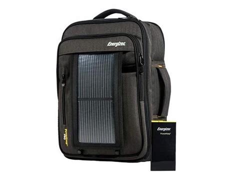 Energizer Charcoal Powerkeep Solar Pro Model Pkpro