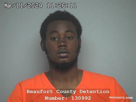 MARQUISE DYQUAN WATKINS 05 04 2024 Beaufort County Mugshots Zone