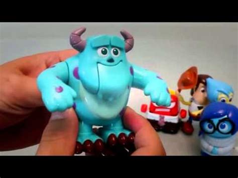 Disney Pixar Int Rieur Toy Story Cars Tomy Movin Figurines Youtube