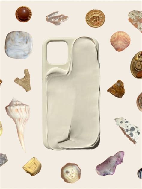 Custom Phones Step Memor Diy Crafts Phone Cases Seashell Phone