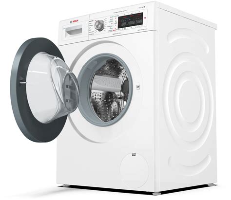 WAWH26S9SN Washing Machine Frontloader Fullsize BOSCH EE