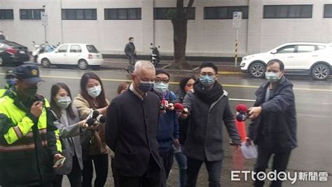 被泰山員工當面嗆「惡意併購」！朱國榮完全不理會 Ettoday社會新聞 Ettoday新聞雲