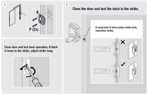 Smart Lock (8880) - Installation Guide