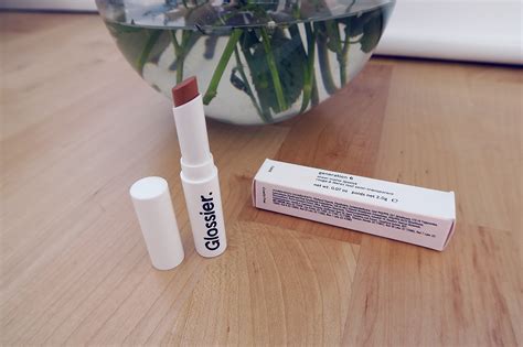 Glossier Generation G Sheer Matte Lipstick Bisous Natasha