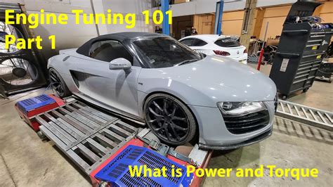 Engine Tuning 101 Part 1 What Is Power Vs Torque Youtube