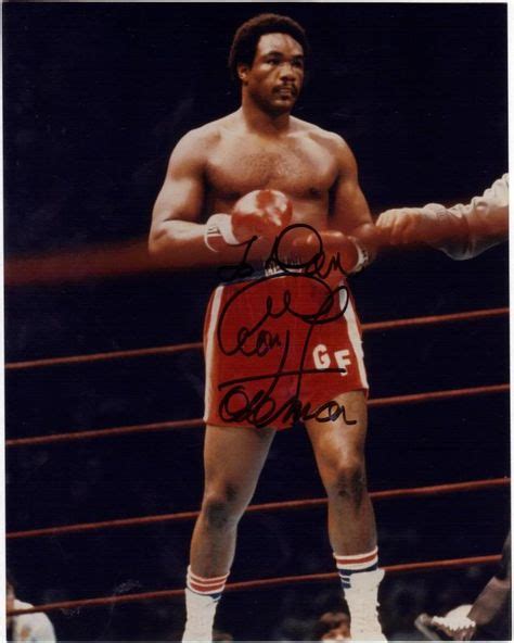 7 George Foreman ideas | george foreman, boxer, combat sport