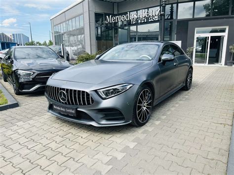 Mercedes Benz CLS 350d 4matic AMG Line Automobili OLX Ba