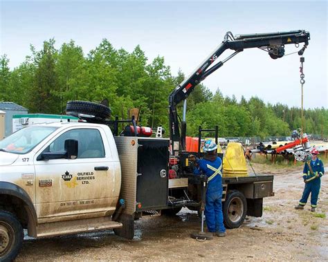 Hiab Xs Picker Truck Calgary Edmonton Grande Prarie Ab