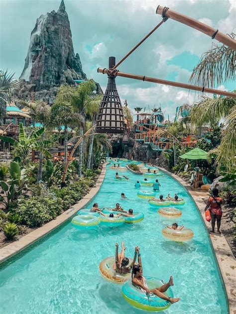 𝑉𝐼𝐵𝐸𝑆 Water Theme Park Travel Aesthetic Places To Travel