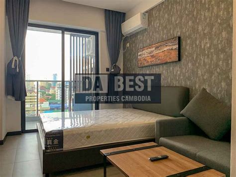 Modern Condo For Rent In Phnom Penh Bkk1 Dabest Properties Cambodia